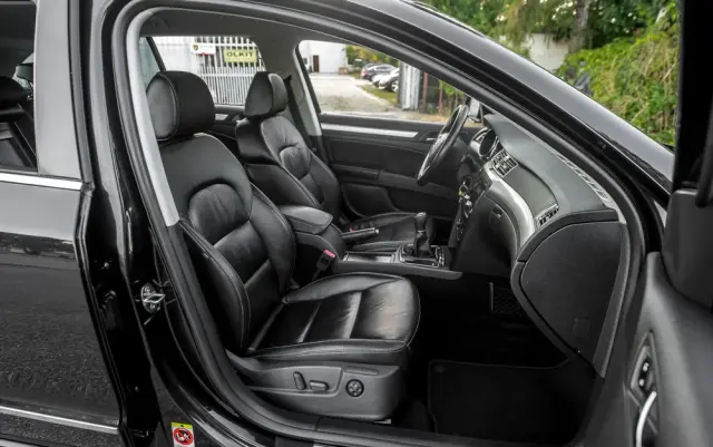 SKODA Superb 1.8 TSI 4x4 Platinum