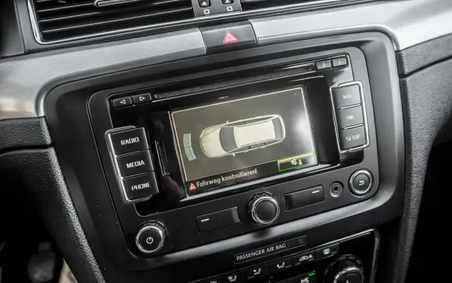 SKODA Superb 1.8 TSI 4x4 Platinum