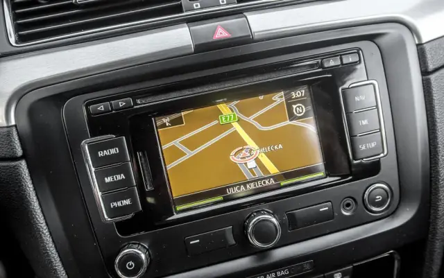 SKODA Superb 1.8 TSI 4x4 Platinum