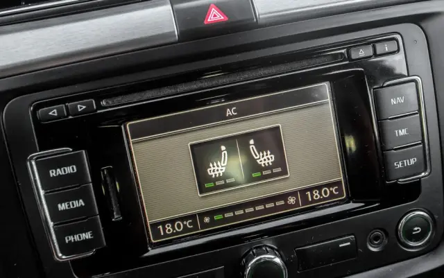 SKODA Superb 1.8 TSI 4x4 Platinum