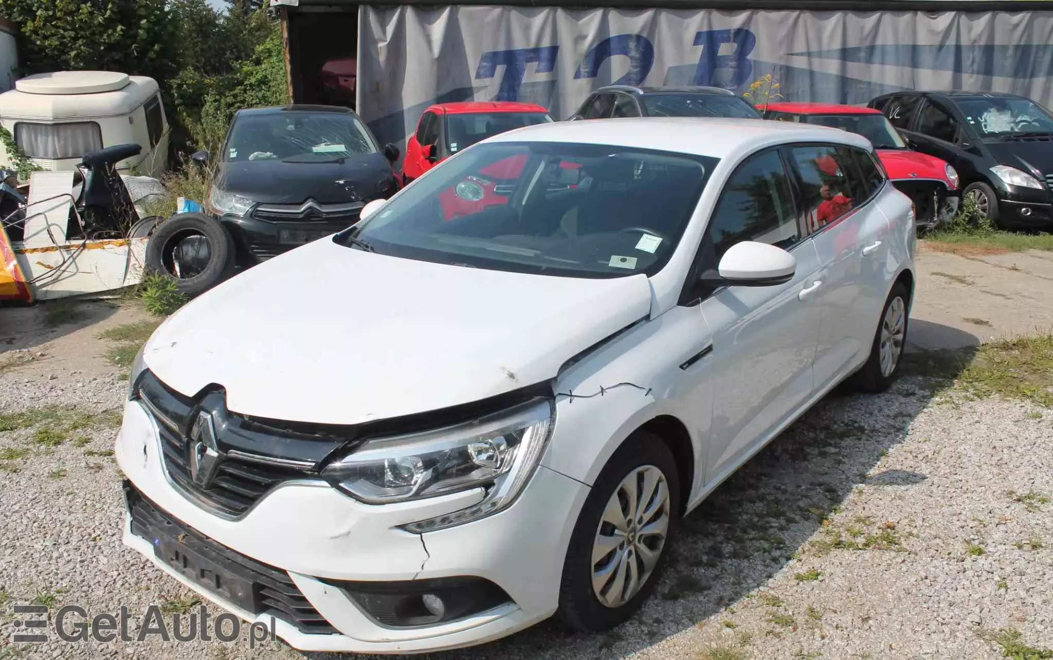 RENAULT Megane 