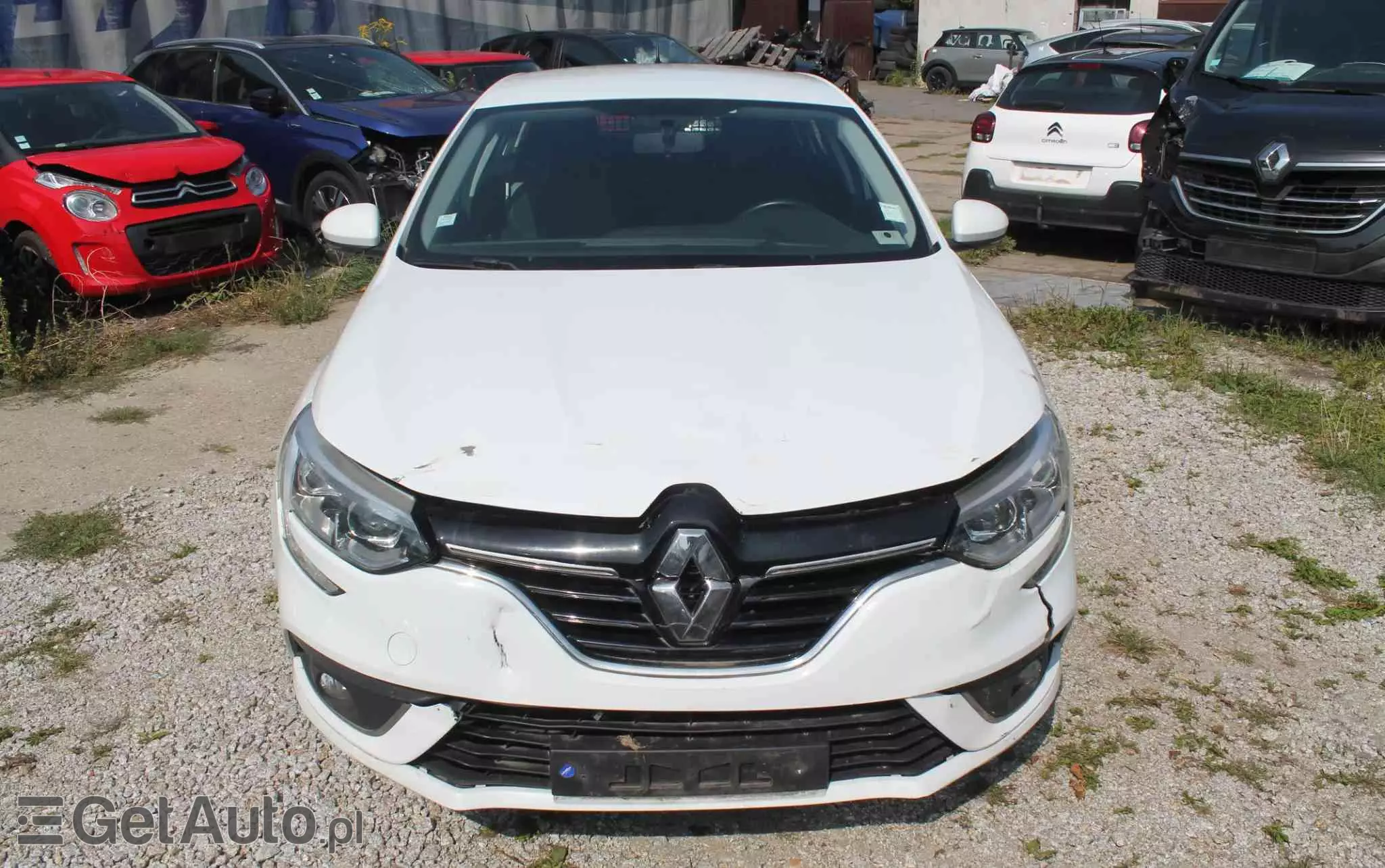RENAULT Megane 