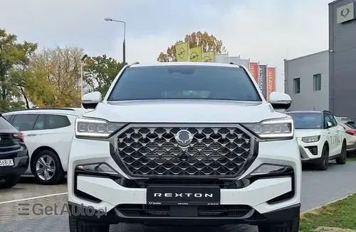 SSANGYONG/KGM Rexton 