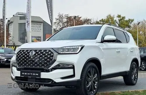 SSANGYONG/KGM Rexton 