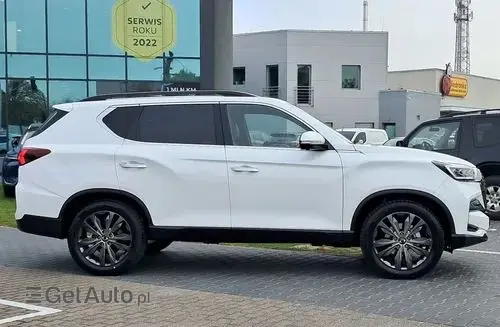 SSANGYONG/KGM Rexton 
