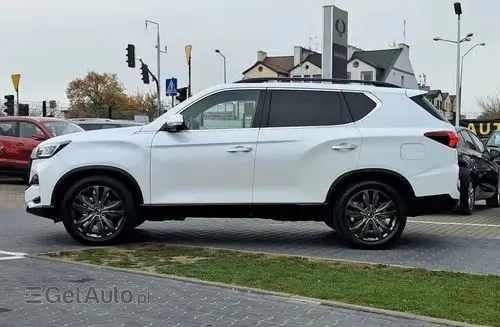 SSANGYONG/KGM Rexton 