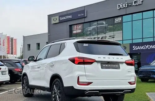 SSANGYONG/KGM Rexton 