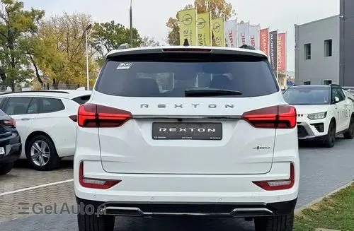 SSANGYONG/KGM Rexton 