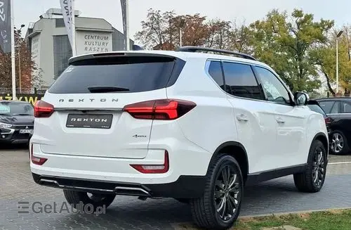 SSANGYONG/KGM Rexton 