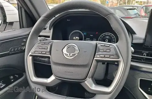 SSANGYONG/KGM Rexton 