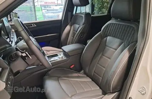 SSANGYONG/KGM Rexton 