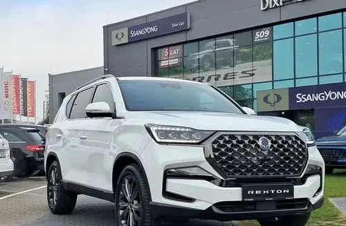 SSANGYONG/KGM Rexton 