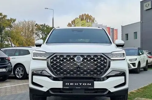 SSANGYONG/KGM Rexton 