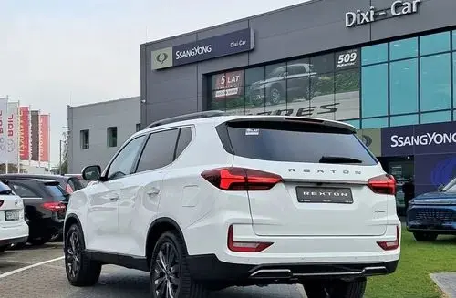SSANGYONG/KGM Rexton 
