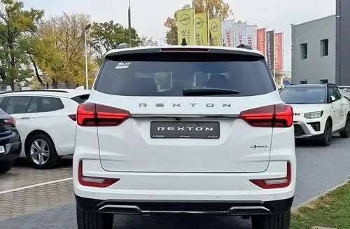 SSANGYONG/KGM Rexton 