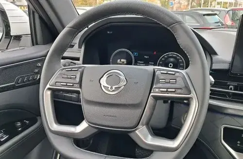 SSANGYONG/KGM Rexton 