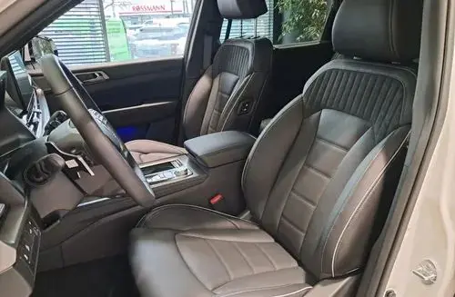 SSANGYONG/KGM Rexton 