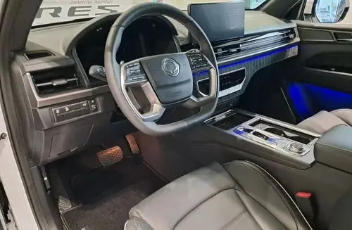 SSANGYONG/KGM Rexton 