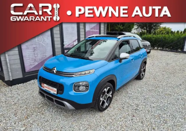 CITROËN C3 Aircross 