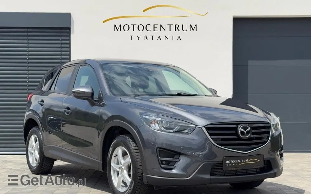 MAZDA CX-5 2.2 D Skypassion AWD