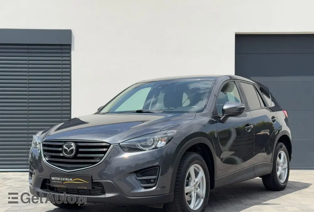 MAZDA CX-5 2.2 D Skypassion AWD