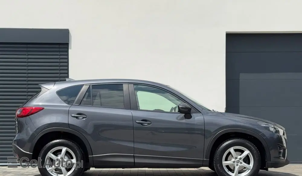 MAZDA CX-5 2.2 D Skypassion AWD