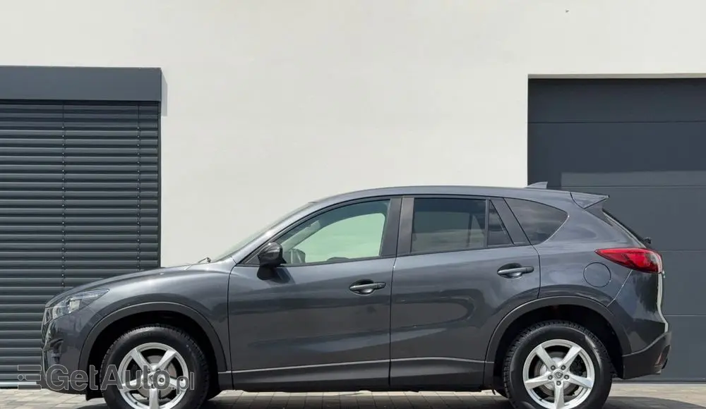 MAZDA CX-5 2.2 D Skypassion AWD
