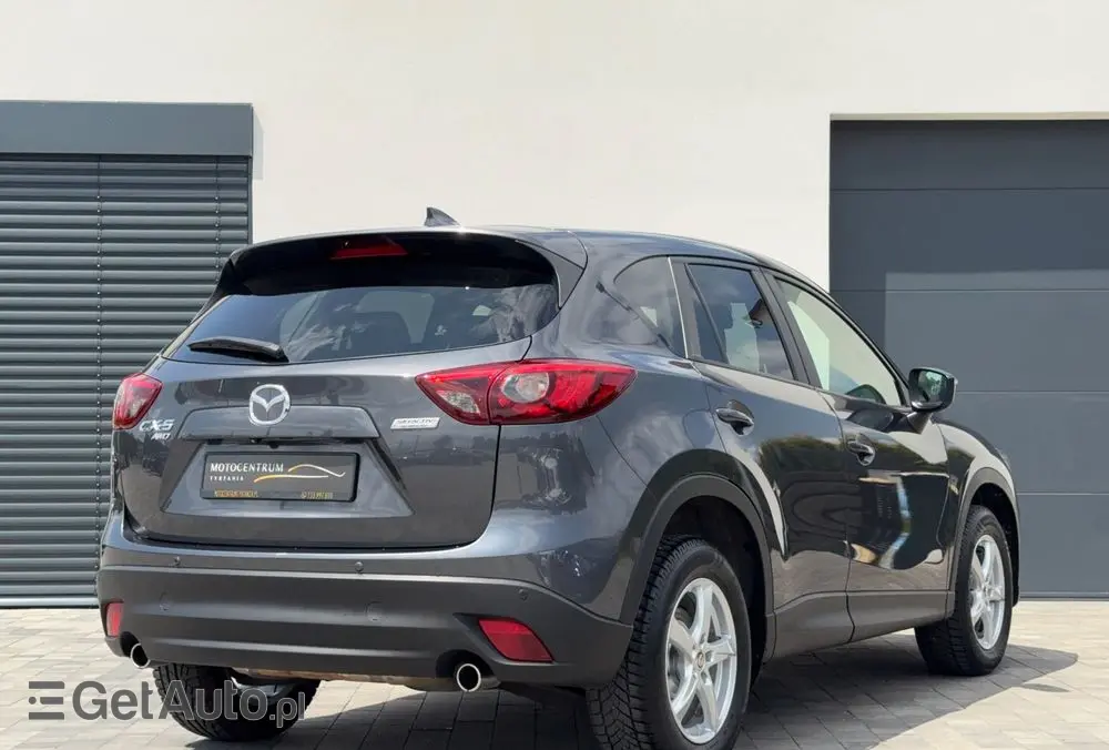 MAZDA CX-5 2.2 D Skypassion AWD