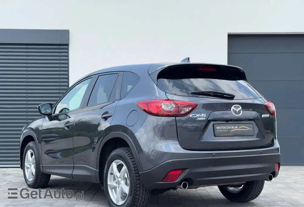 MAZDA CX-5 2.2 D Skypassion AWD