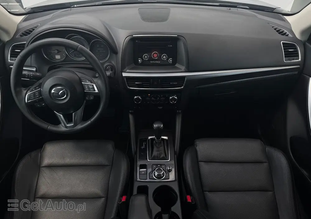MAZDA CX-5 2.2 D Skypassion AWD