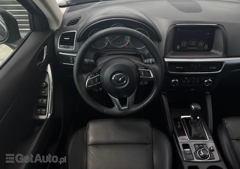 MAZDA CX-5 2.2 D Skypassion AWD