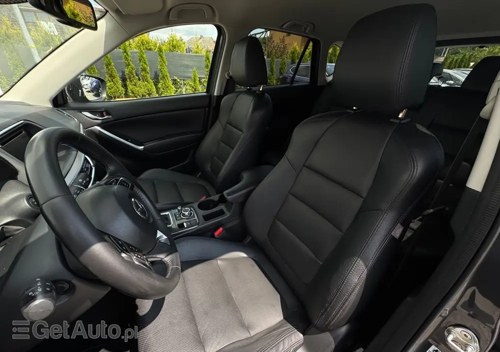 MAZDA CX-5 2.2 D Skypassion AWD
