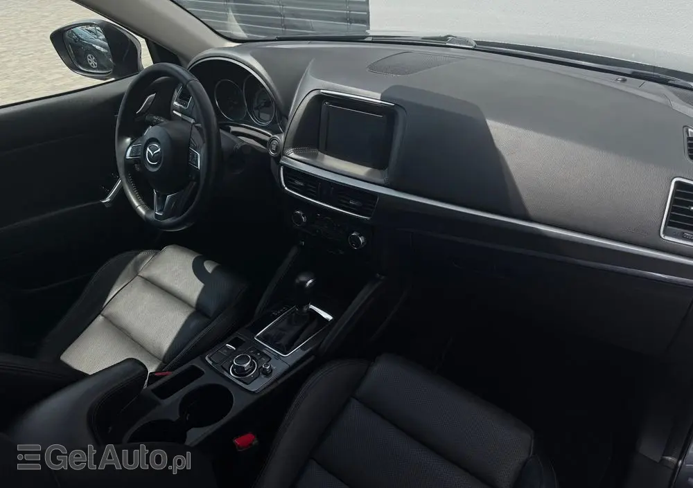 MAZDA CX-5 2.2 D Skypassion AWD