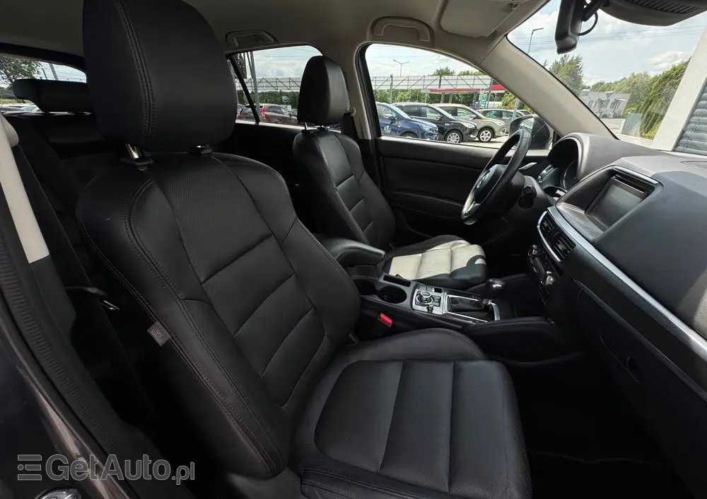 MAZDA CX-5 2.2 D Skypassion AWD