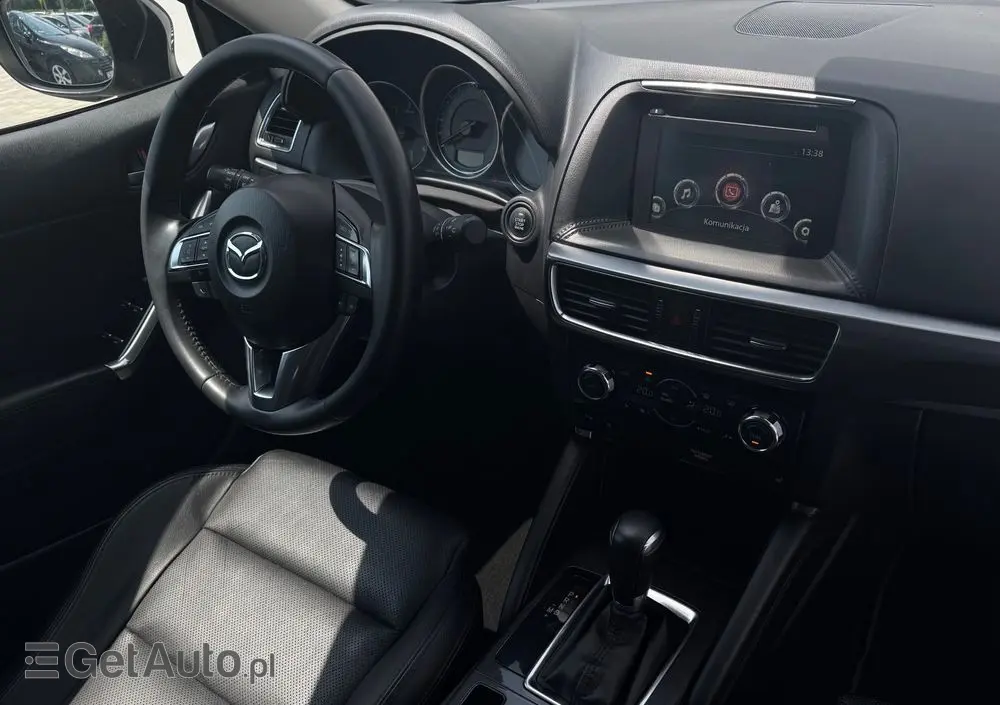 MAZDA CX-5 2.2 D Skypassion AWD