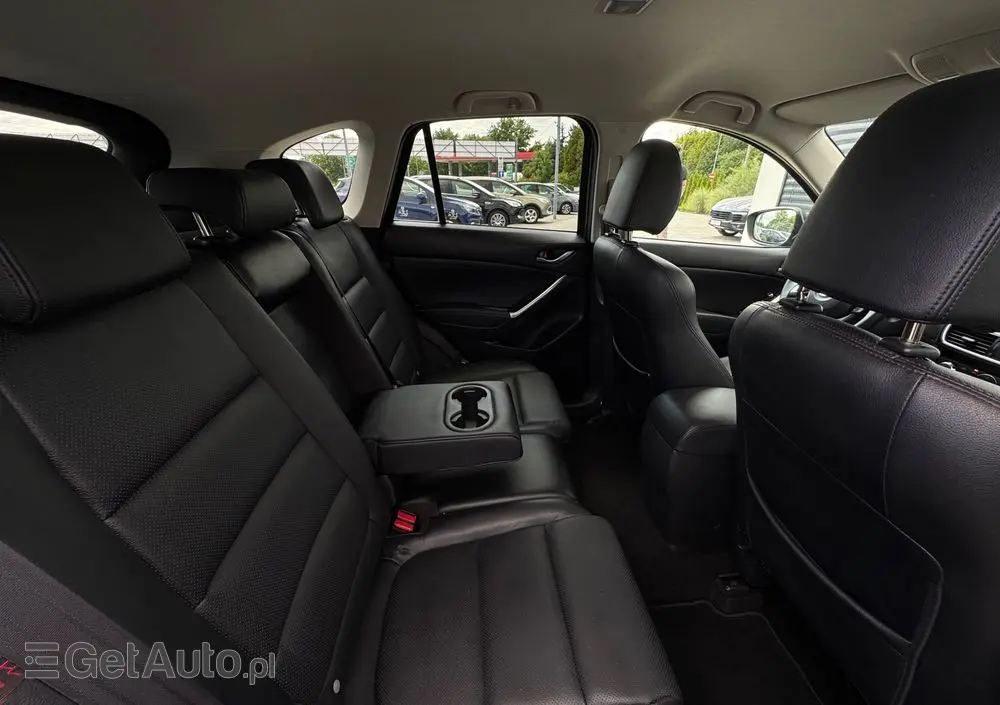 MAZDA CX-5 2.2 D Skypassion AWD