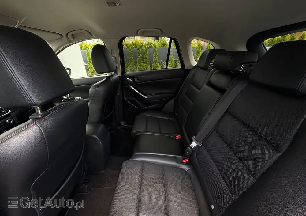 MAZDA CX-5 2.2 D Skypassion AWD