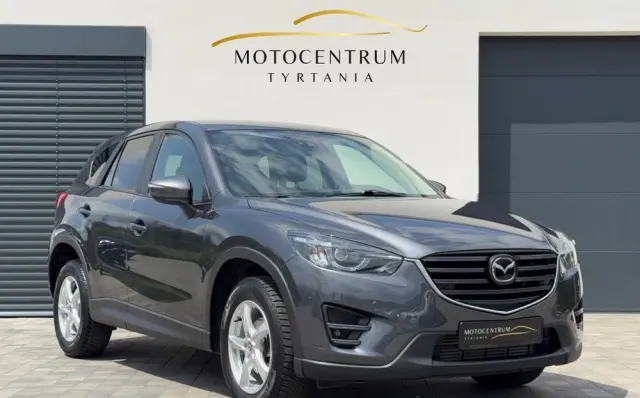 MAZDA CX-5 2.2 D Skypassion AWD