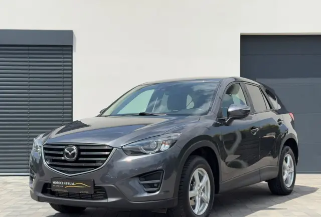 MAZDA CX-5 2.2 D Skypassion AWD
