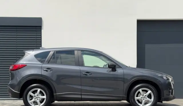 MAZDA CX-5 2.2 D Skypassion AWD