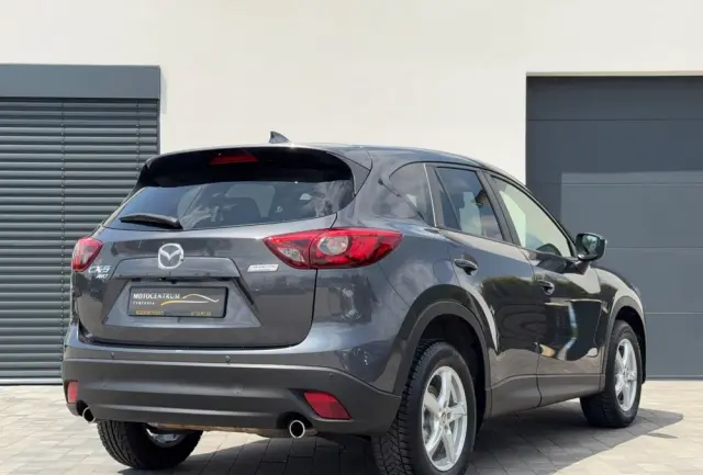MAZDA CX-5 2.2 D Skypassion AWD