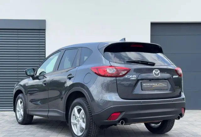 MAZDA CX-5 2.2 D Skypassion AWD