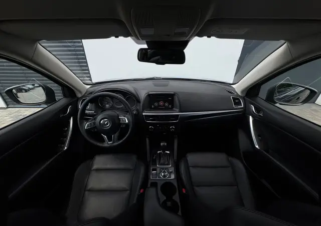 MAZDA CX-5 2.2 D Skypassion AWD