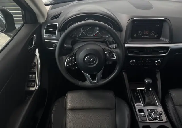 MAZDA CX-5 2.2 D Skypassion AWD