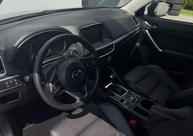 MAZDA CX-5 2.2 D Skypassion AWD