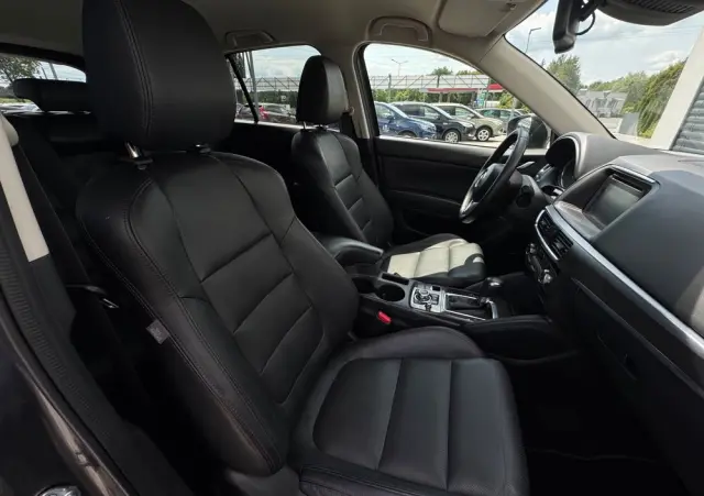 MAZDA CX-5 2.2 D Skypassion AWD