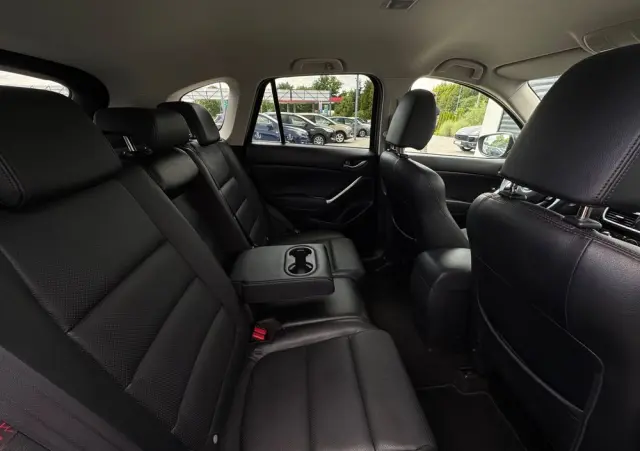 MAZDA CX-5 2.2 D Skypassion AWD