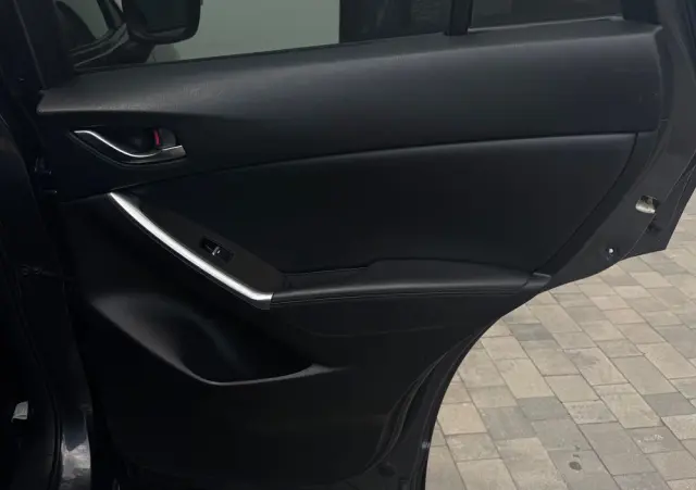 MAZDA CX-5 2.2 D Skypassion AWD
