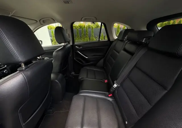 MAZDA CX-5 2.2 D Skypassion AWD