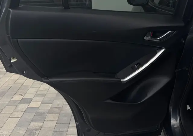 MAZDA CX-5 2.2 D Skypassion AWD